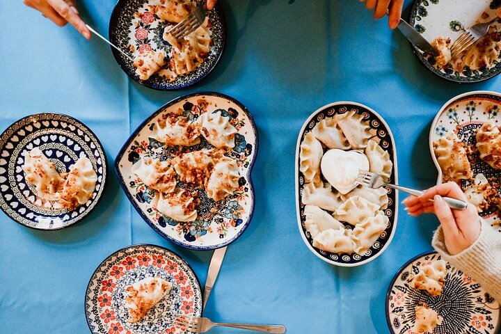 Culinary Delights